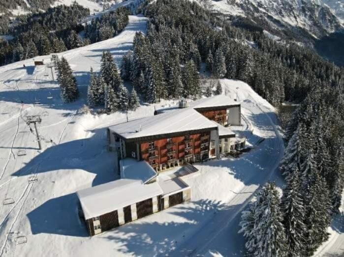 Clos Des Gentianes Allevard Esterno foto