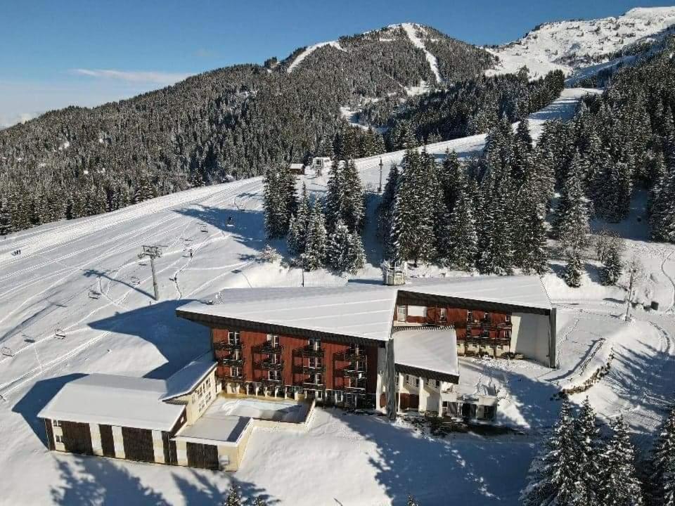 Clos Des Gentianes Allevard Esterno foto