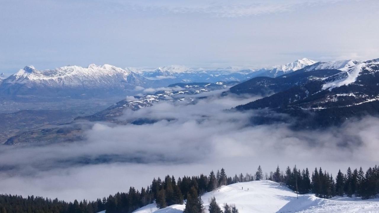 Clos Des Gentianes Allevard Esterno foto