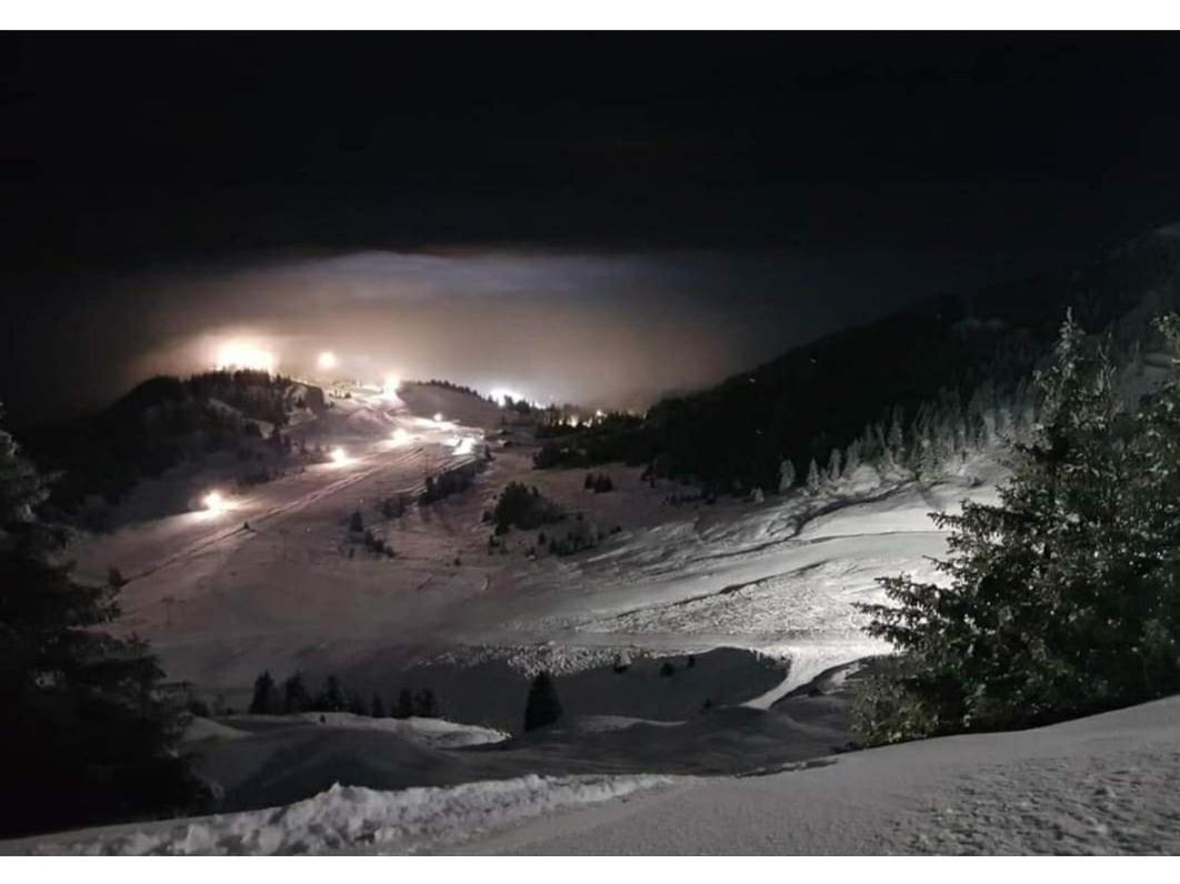 Clos Des Gentianes Allevard Esterno foto